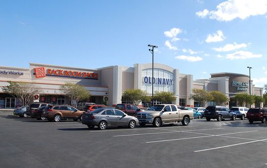 Northwoods Shopping Center Phase II