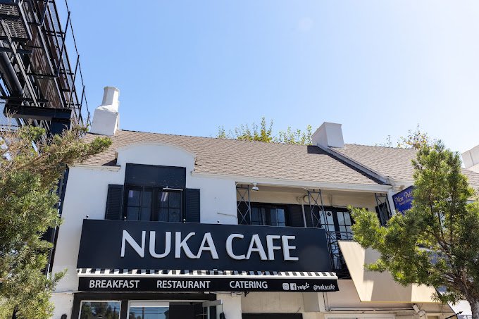 Nuka Cafe