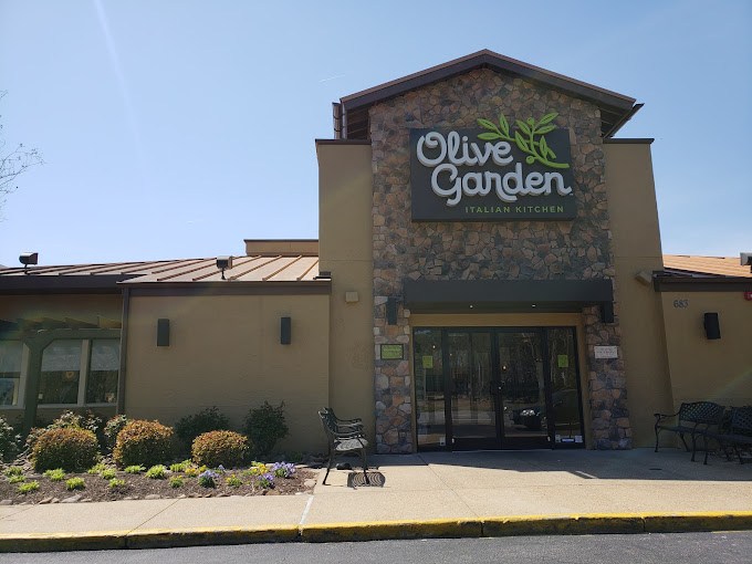 Olive Garden Italian Restaurant
