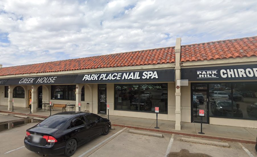 Park Place Nail Spa