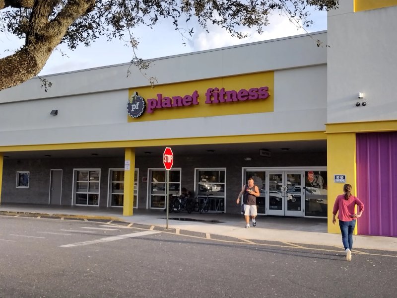 Planet Fitness