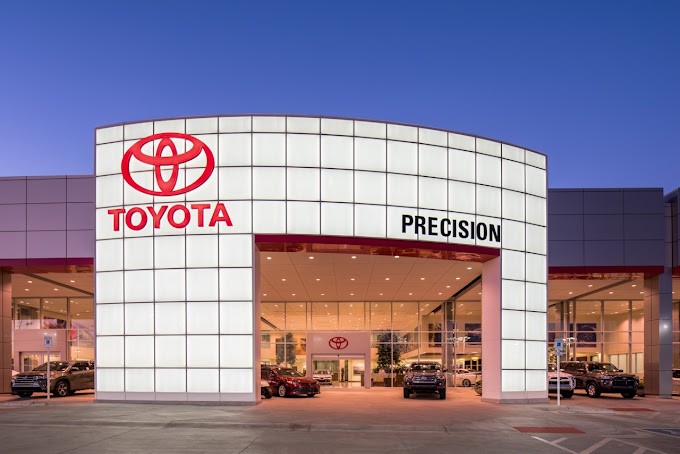 Precision Toyota of Tucson