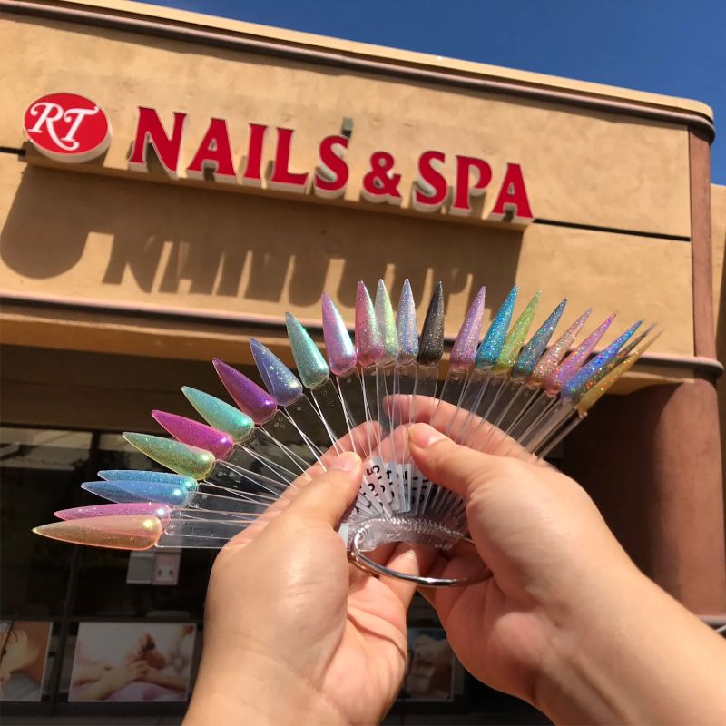 RT Nails & Spa