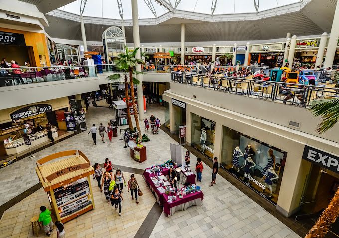 The best shopping malls and shopping centers in San Antonio, Texas