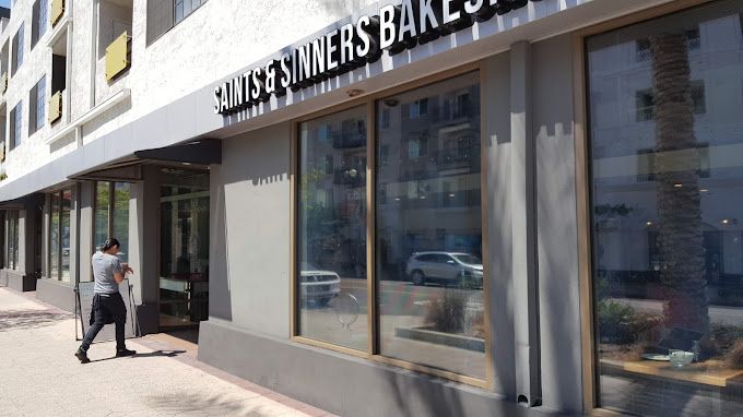Saints and Sinners Bakeshop