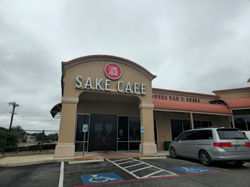 Sake Cafe Sushi Bar & Grill