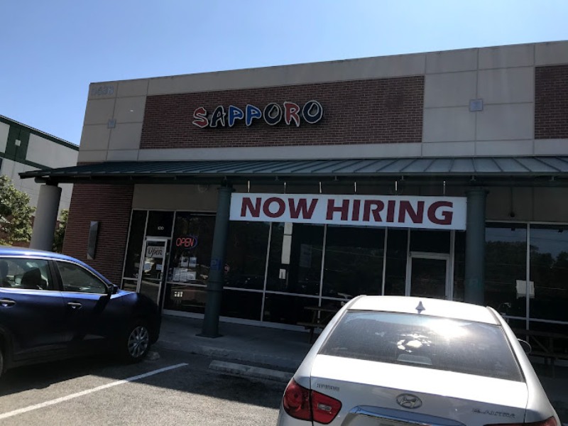 Sapporo Sushi and Asian Fusion
