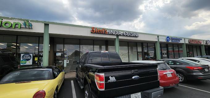 Simi's India Cuisine