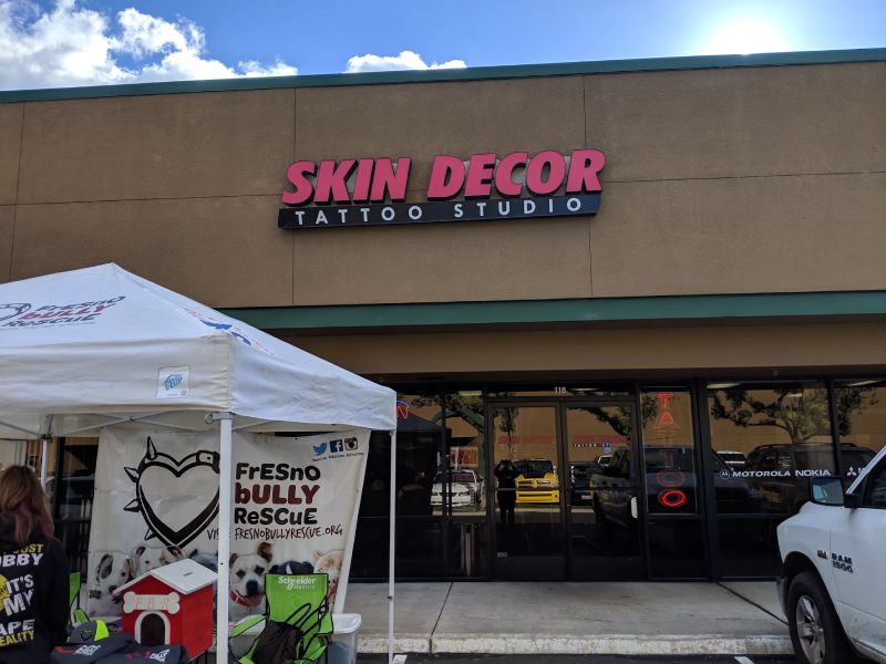 Skin Decor Tattoo Studio