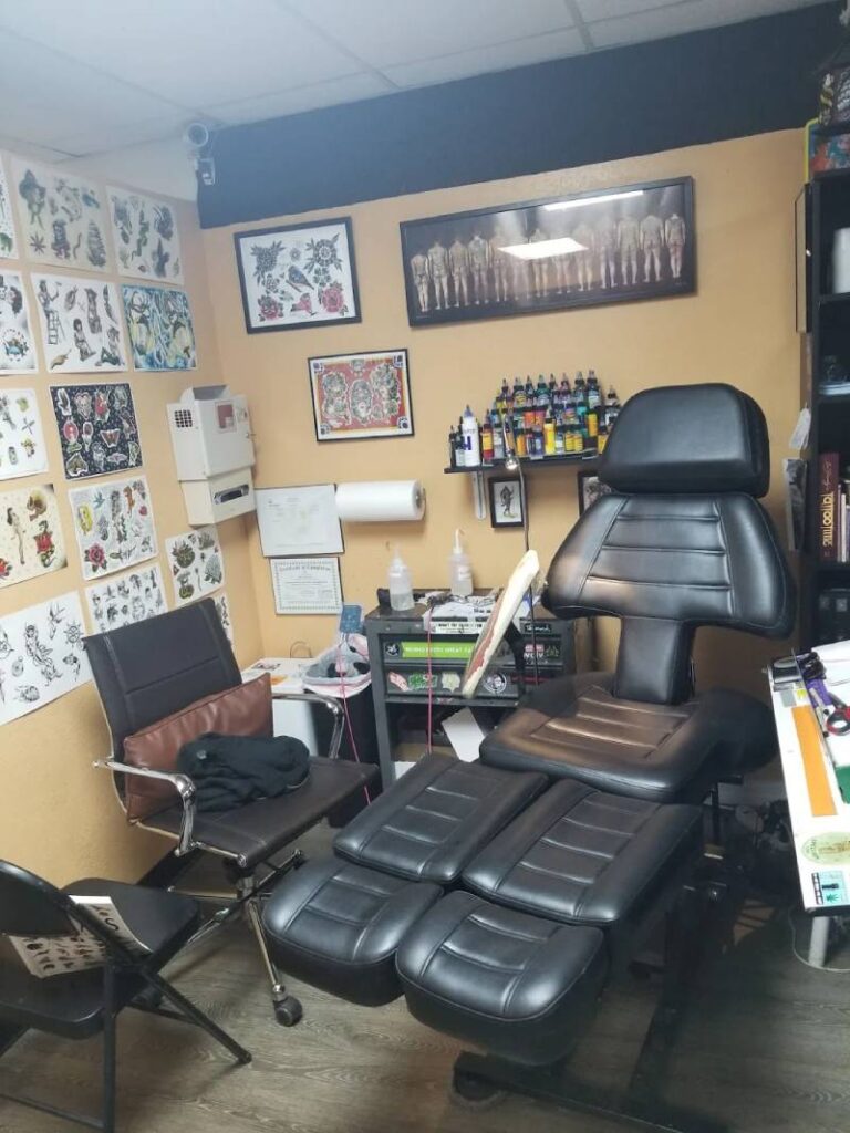 Stigma Ink Tattoo Studio