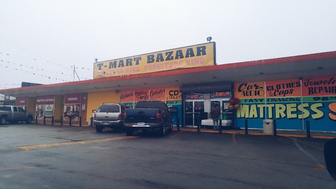 T-Mart