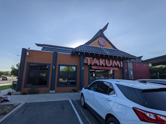 Takumi Japanese Restaurant