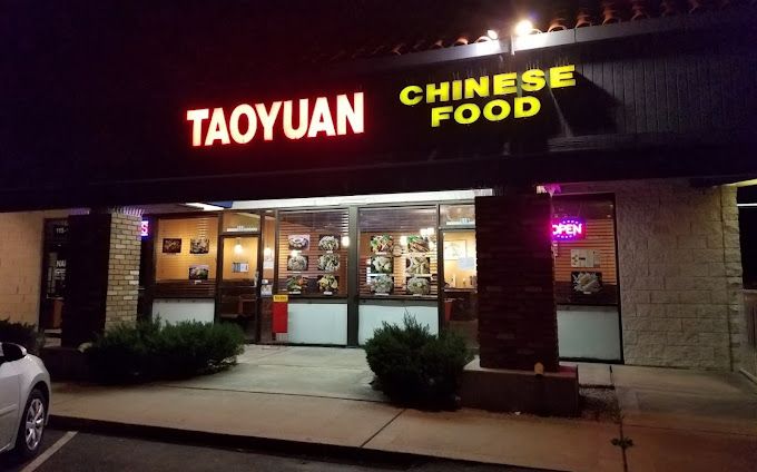 Tao Yuan Chinese Food