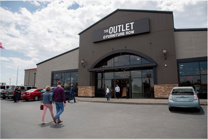 The Outlet @ Furniture Row
