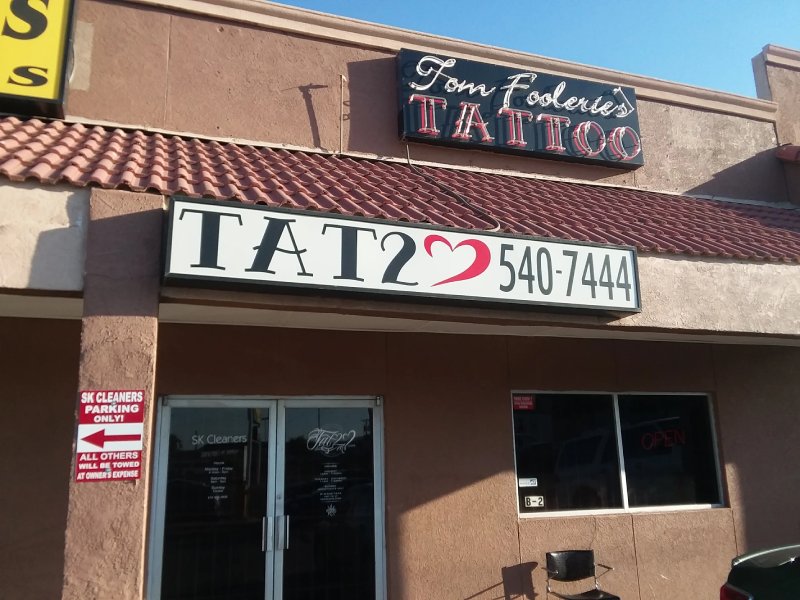 Mesa Street Tattoo - Tattoo And Piercing Shop in El Paso