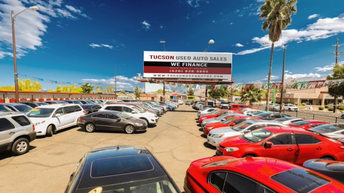 Tucson Used Auto Sales