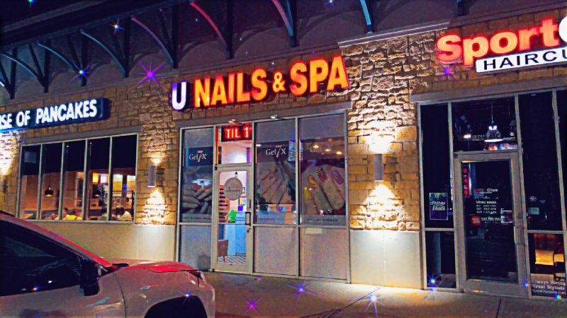 Ux Nails - Natural Spa