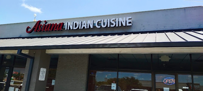 Asiana Indian Cuisine
