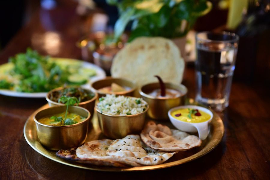 Best Indian Restaurants Near Portland