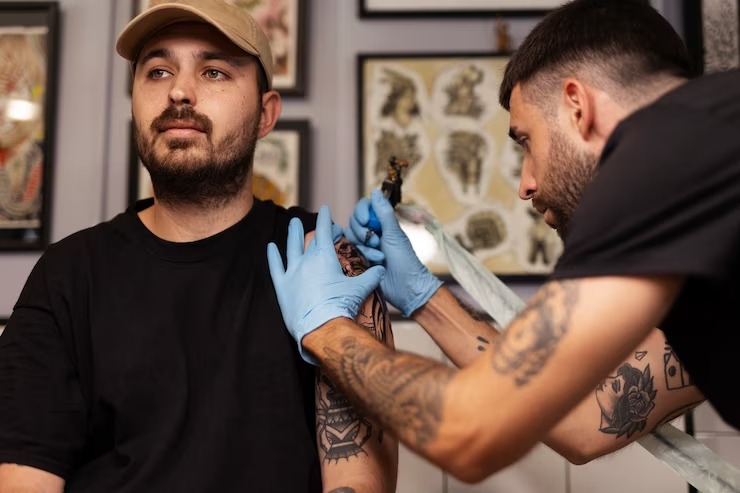 Unbranded Seeks Awareness and Funding to Help Sex and Human Trafficked  Survivors with Tattoo Removal