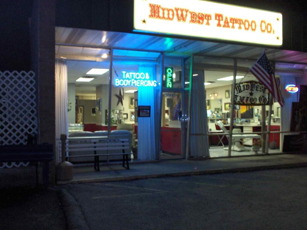 Midwest Tattoo Company
