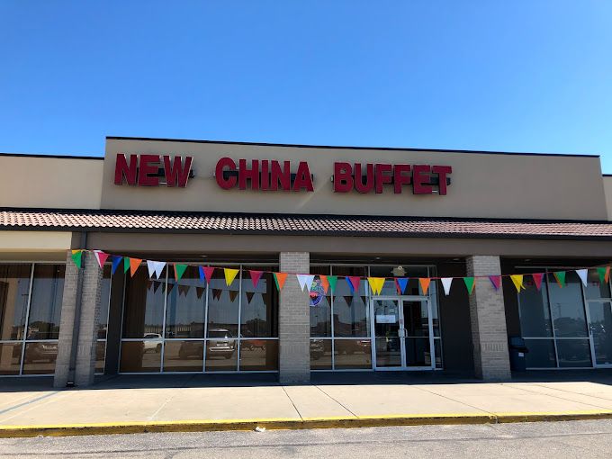 New China Super Buffet