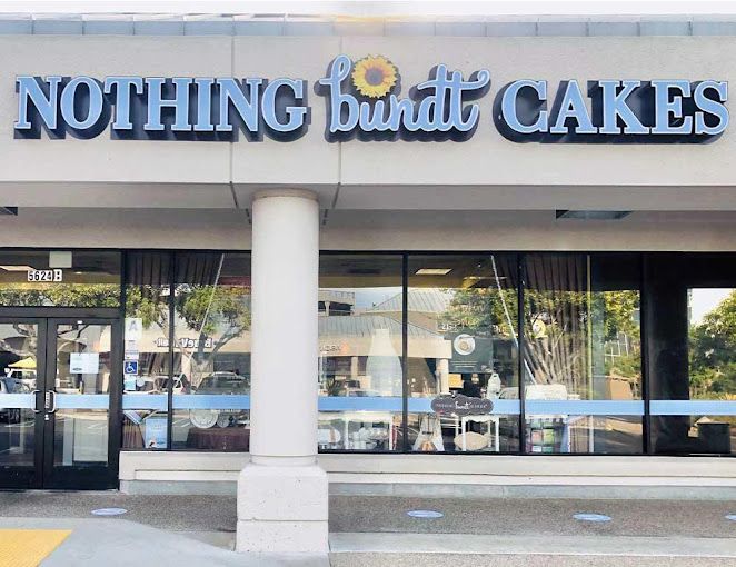 Nothing Bundt Cakes