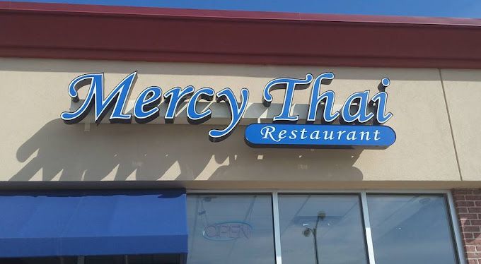 Omaha Mercy Thai Restaurant