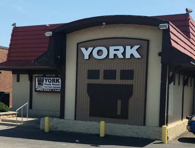 York Steak House
