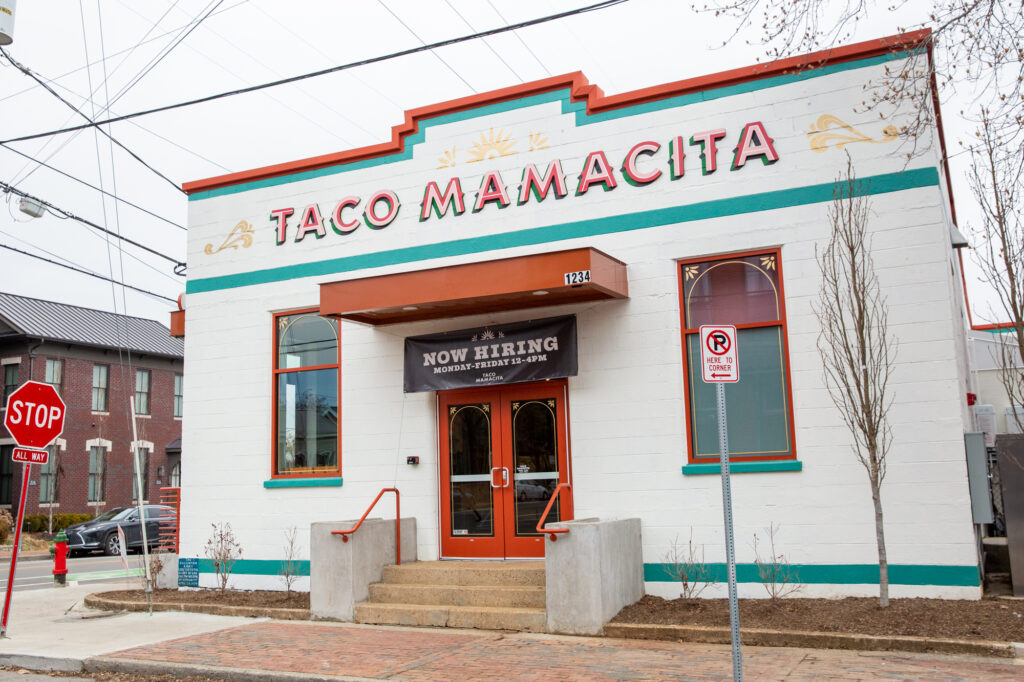 Taco Mamacita