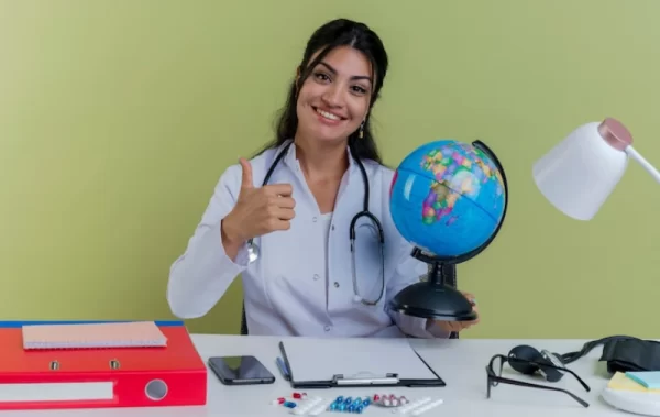 Health Insurance abroad