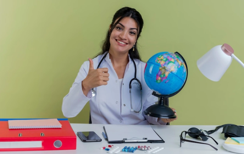 Health Insurance abroad