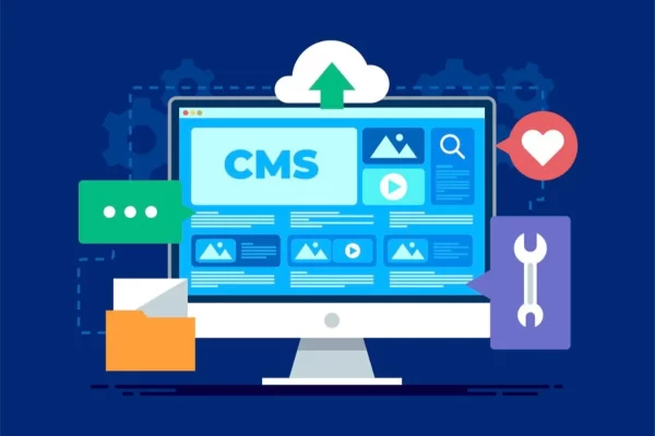 CMS platform