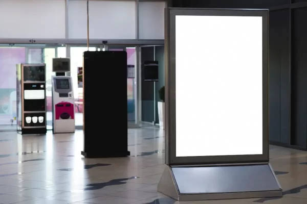 Digital Signage Advertising Network