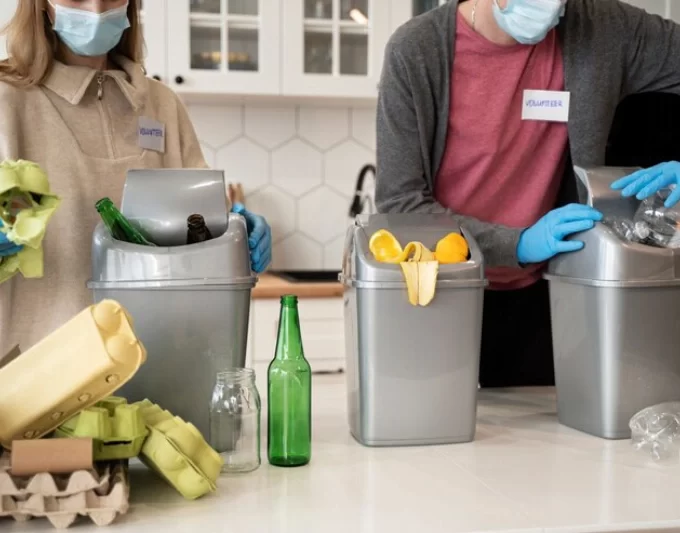 Disposal of Workplace Garbage