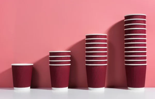 Double Wall Coffee Cups