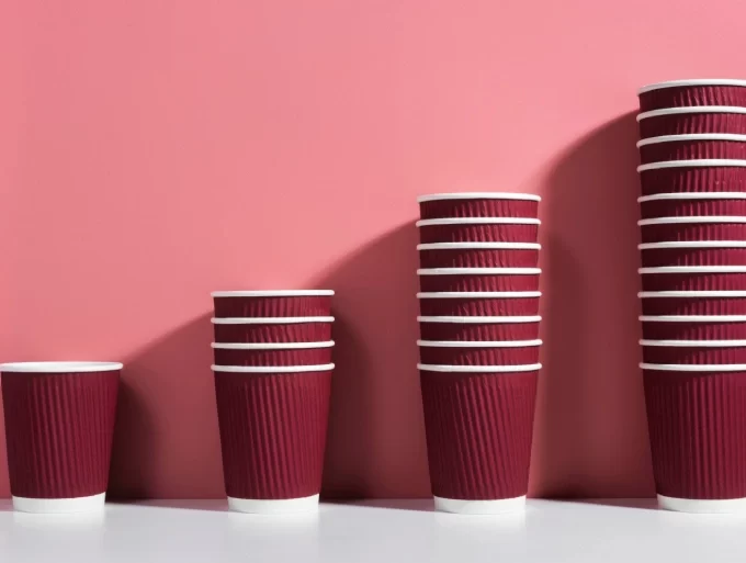 Double Wall Coffee Cups