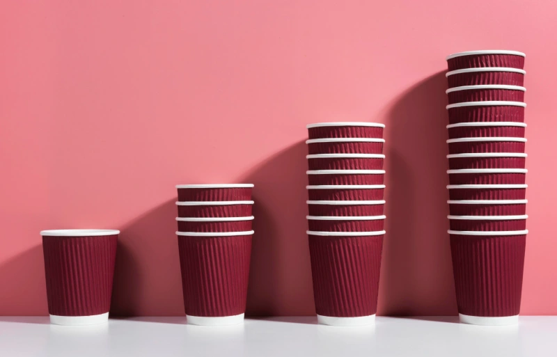 Double Wall Coffee Cups