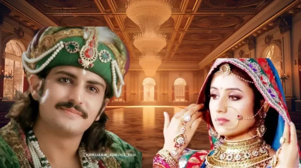 Jodha Akbar TV Serial