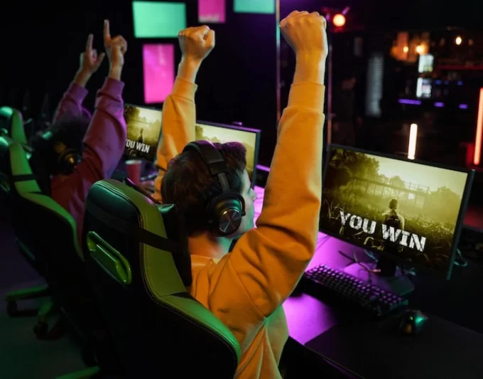 The Rise of Free Online Games