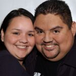 Gabriel Iglesias and Claudia Valdez