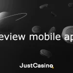 Casino mobile app