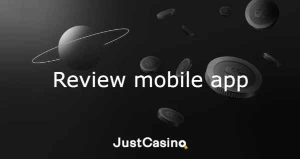 Casino mobile app