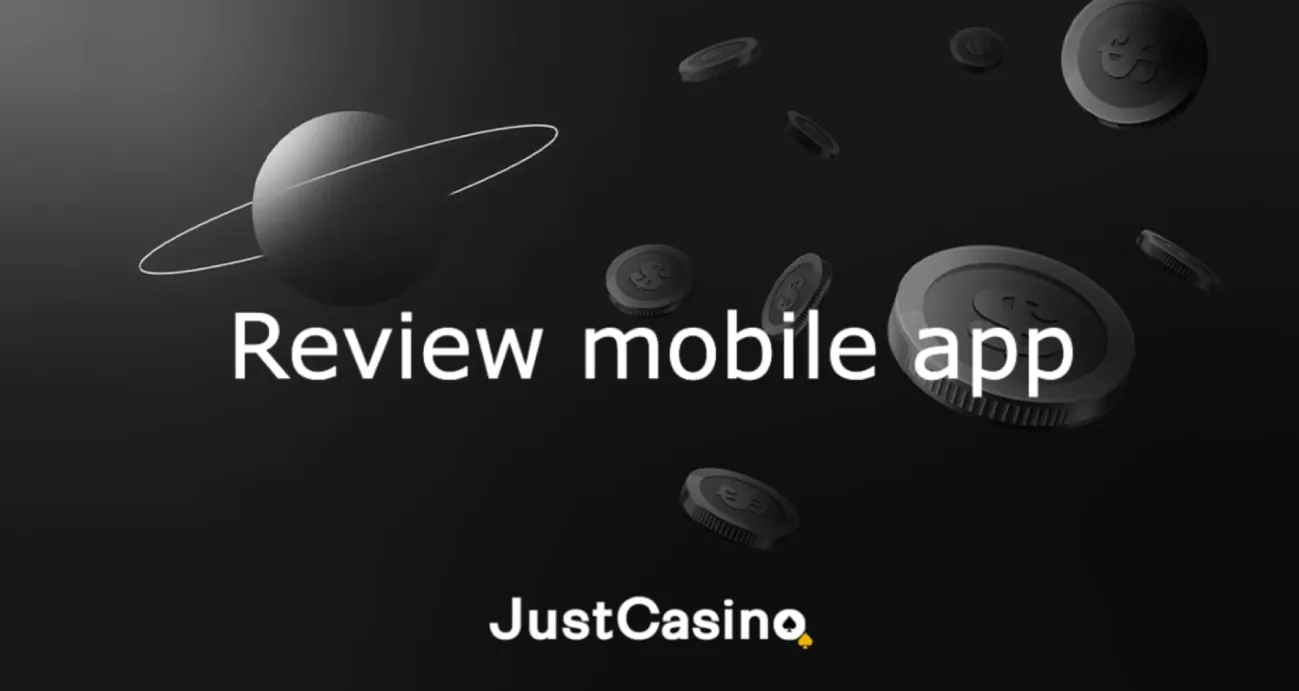 Casino mobile app