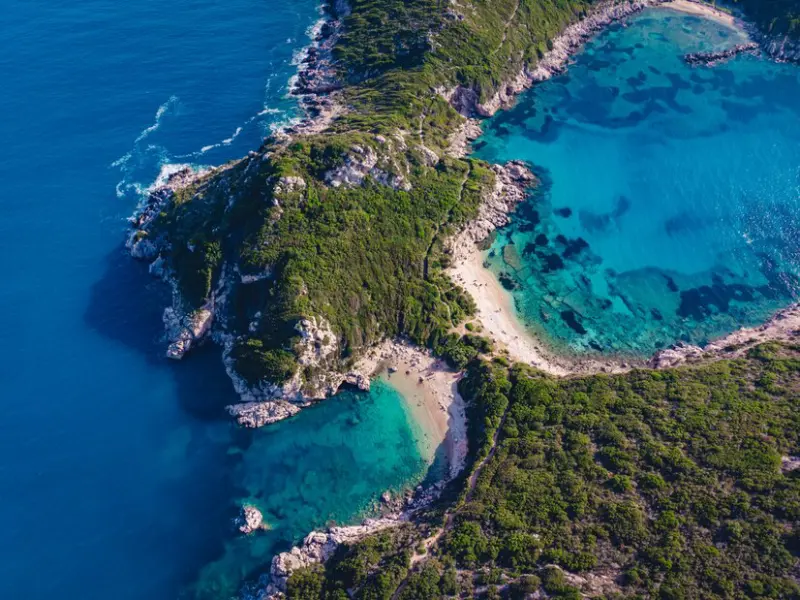 Coastal Croatia