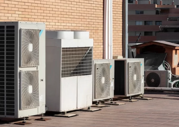 Right Heat Pump Model