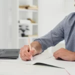 Signature Block Online Document