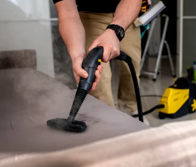 Couch Cleaning Service