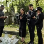 Attending a Funeral