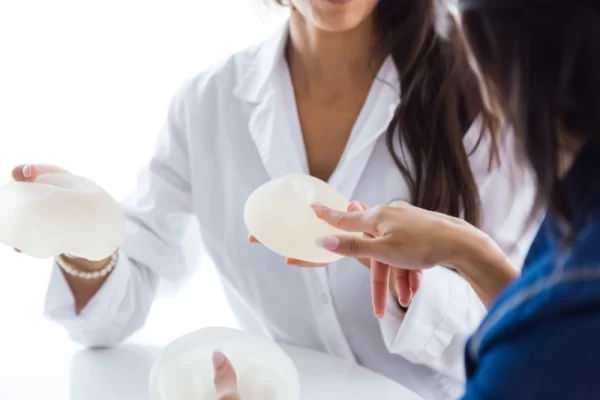 Breast Implant Procedure